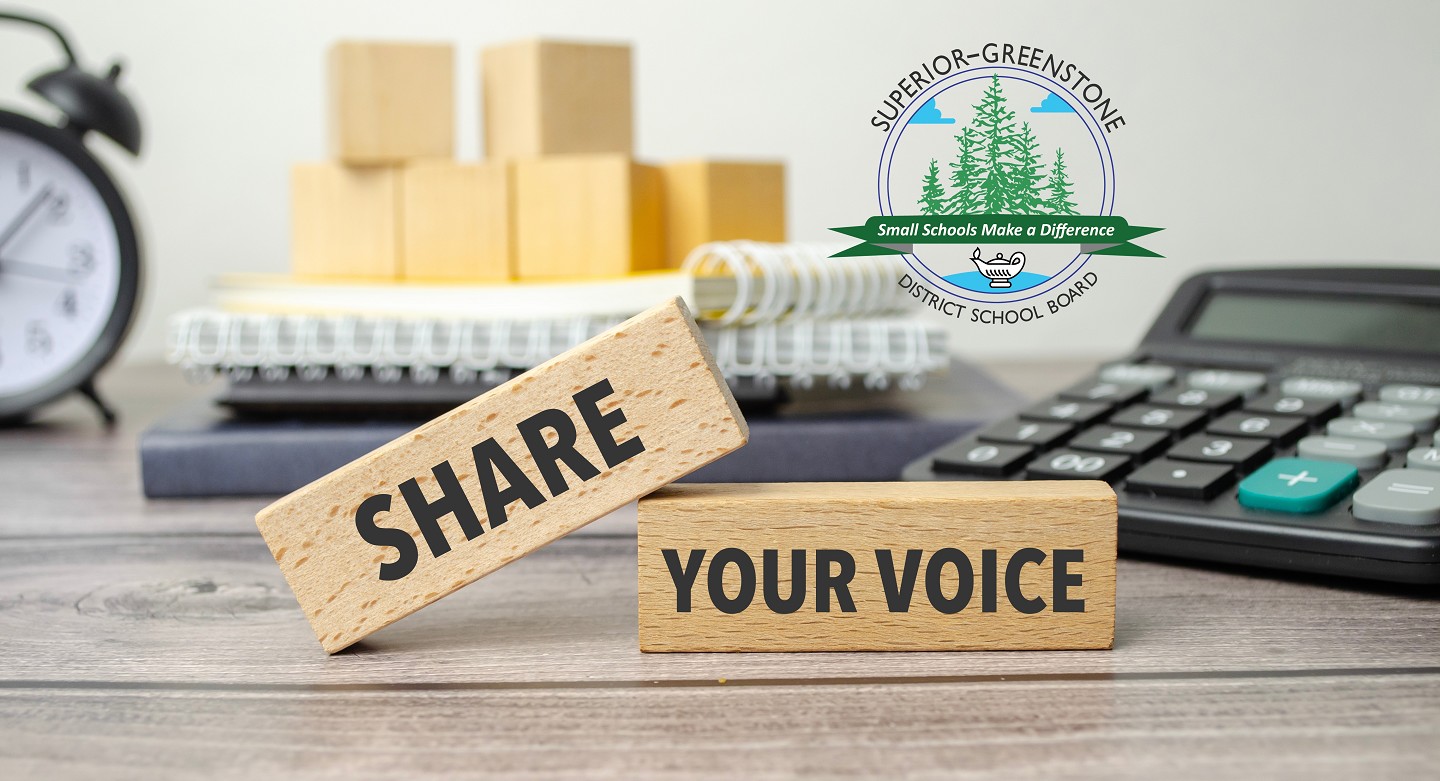 Share your voice message
