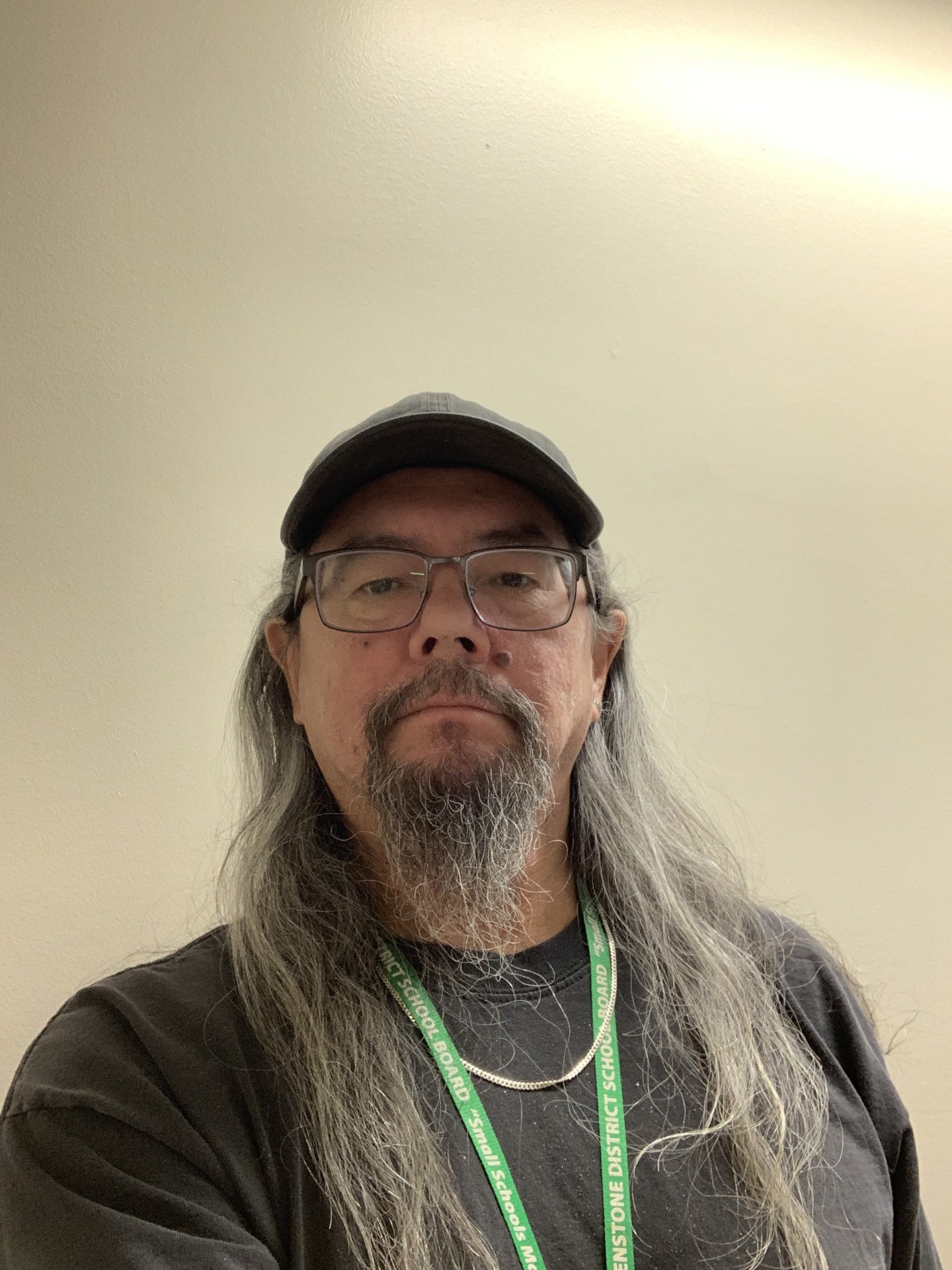 IT Technologist Tom McMinn