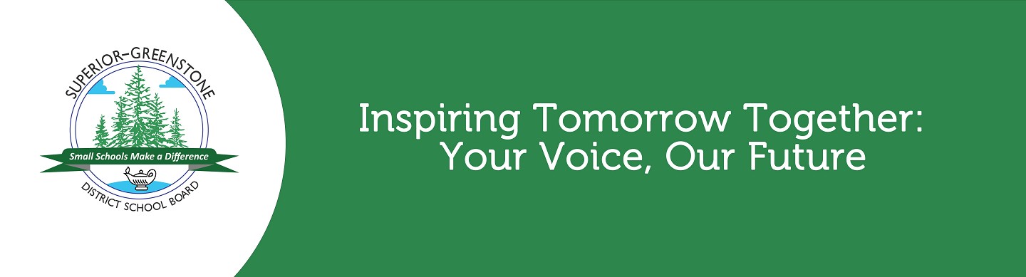 Inspiring Tomorrow Together:  Your Voice, Our Future