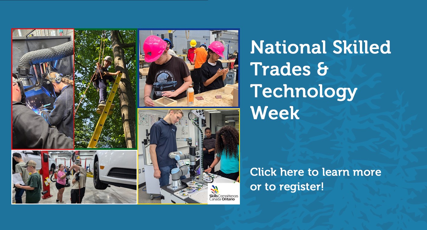 Skilled trades and technology week image